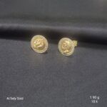 حلق عيار 18