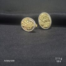 حلق عيار 18