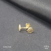 حلق عيار 18