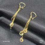 حلق عيار 18