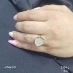 خاتم ذهب