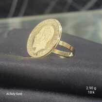 خاتم ذهب