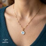 سلسلة ذهب عيار 18 (6)