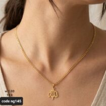 سلسلة ذهب بناتي عيار 18