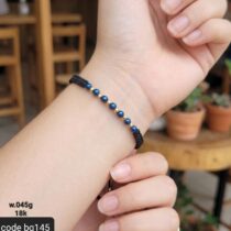 انسيال بناتي ذهب عيار 18