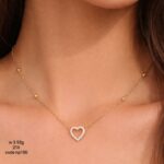 سلسلة بناتي ذهب عيار 21