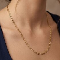 سلسلة ذهب بناتي عيار 18