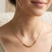 سلسلة ذهب بناتي عيار 18